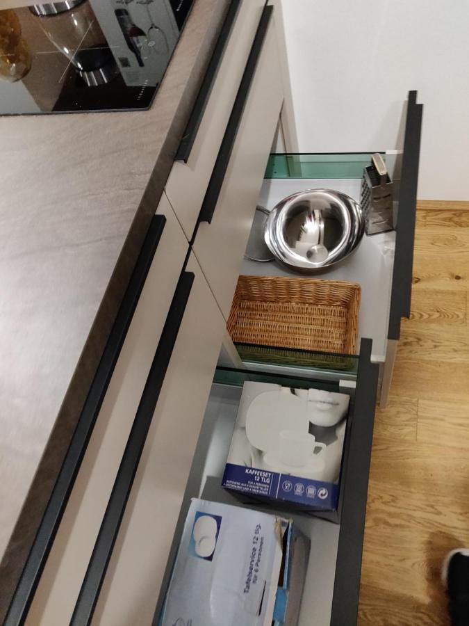 Vienna Top Apartment With Parking, Great Surroundings Eksteriør billede
